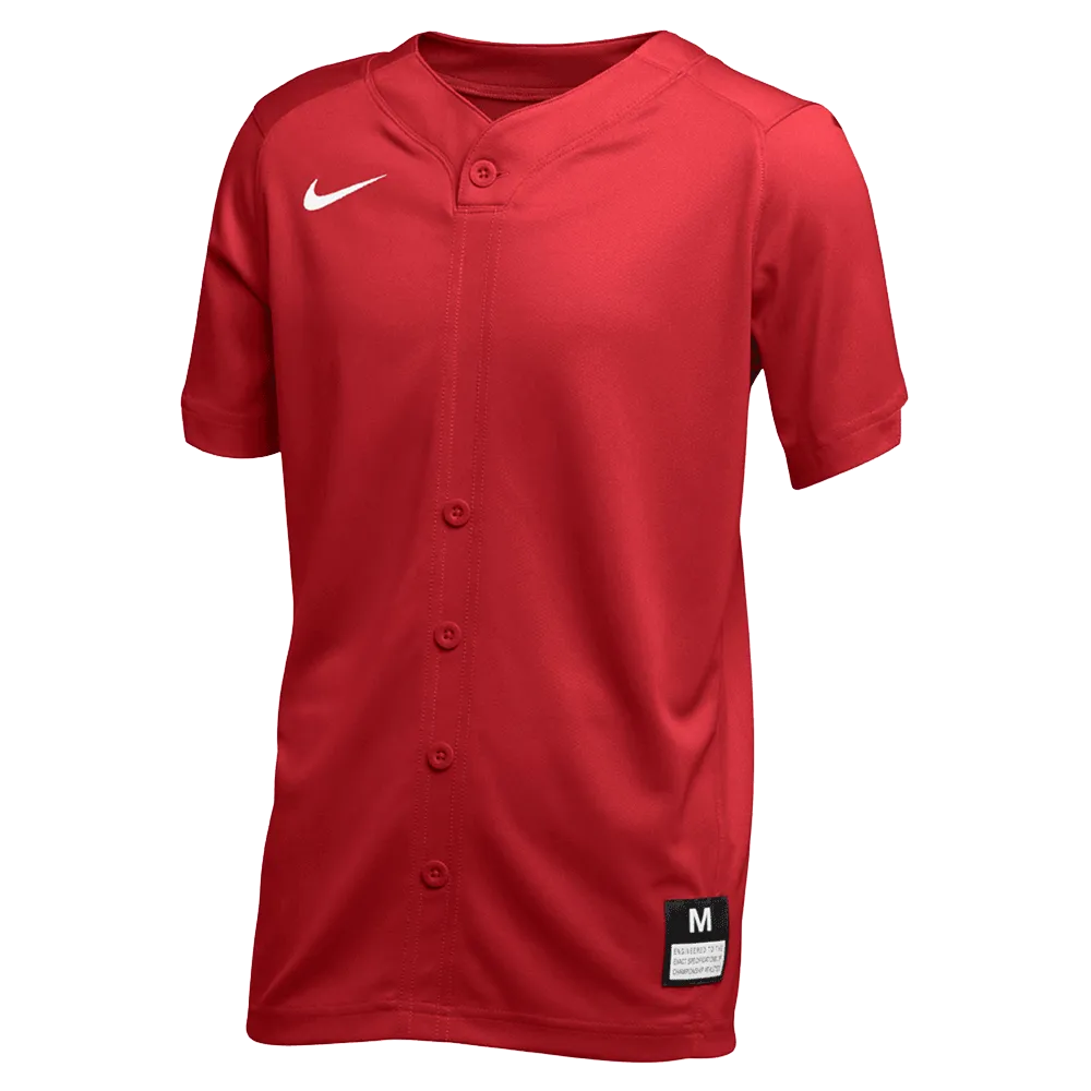 Nike Boy's Stock Gapper Jersey