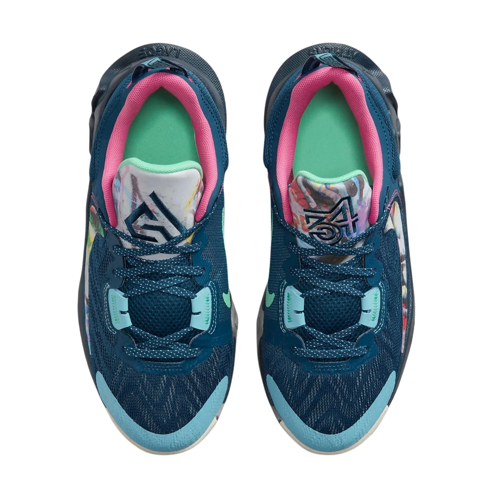 Nike Giannis Immortality 2 SE GS Kids Basketball Shoes