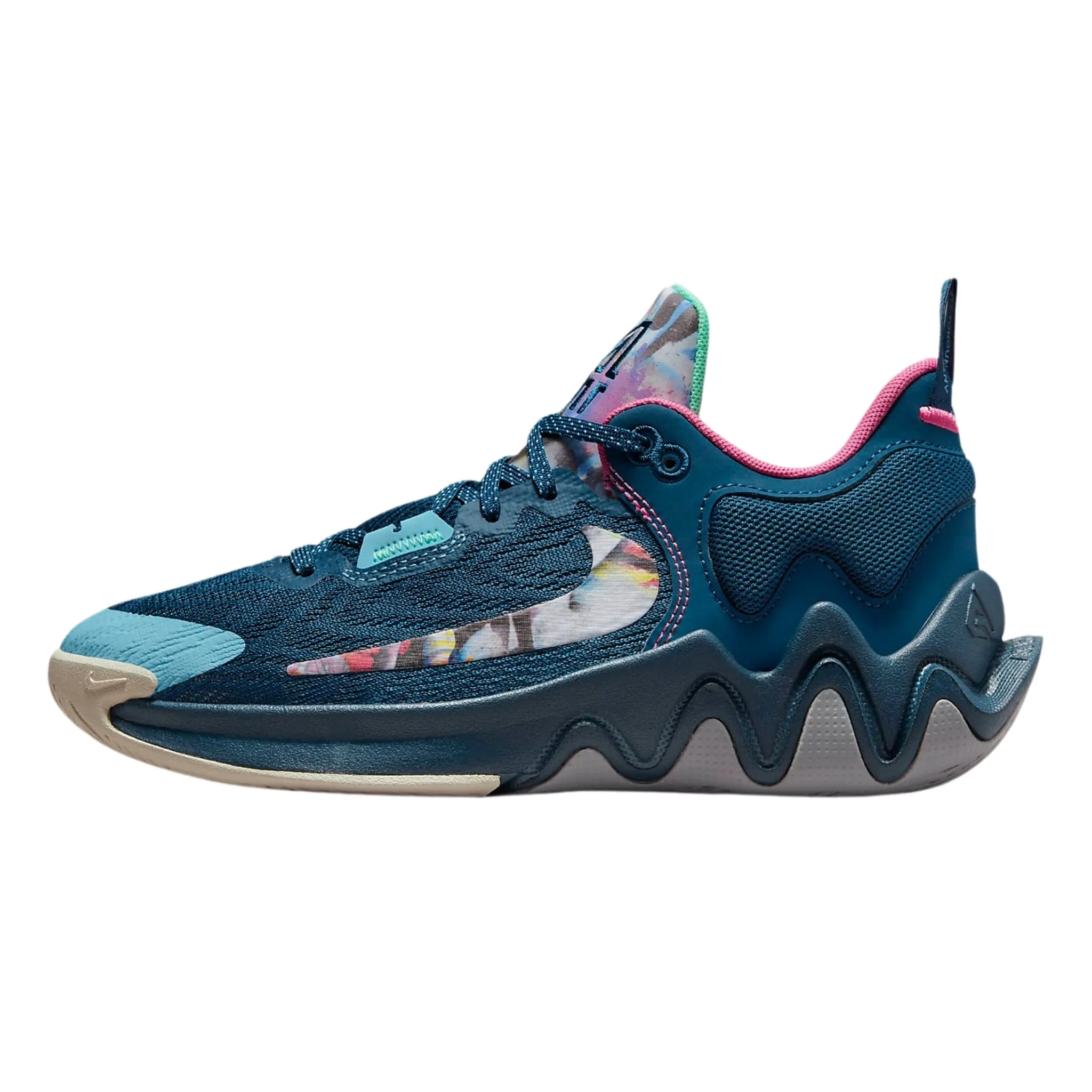Nike Giannis Immortality 2 SE GS Kids Basketball Shoes