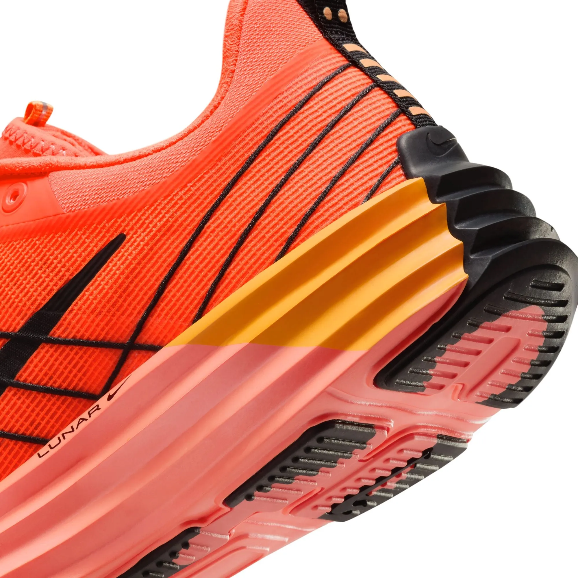 Nike Lunar Roam 'Hyper Crimson'