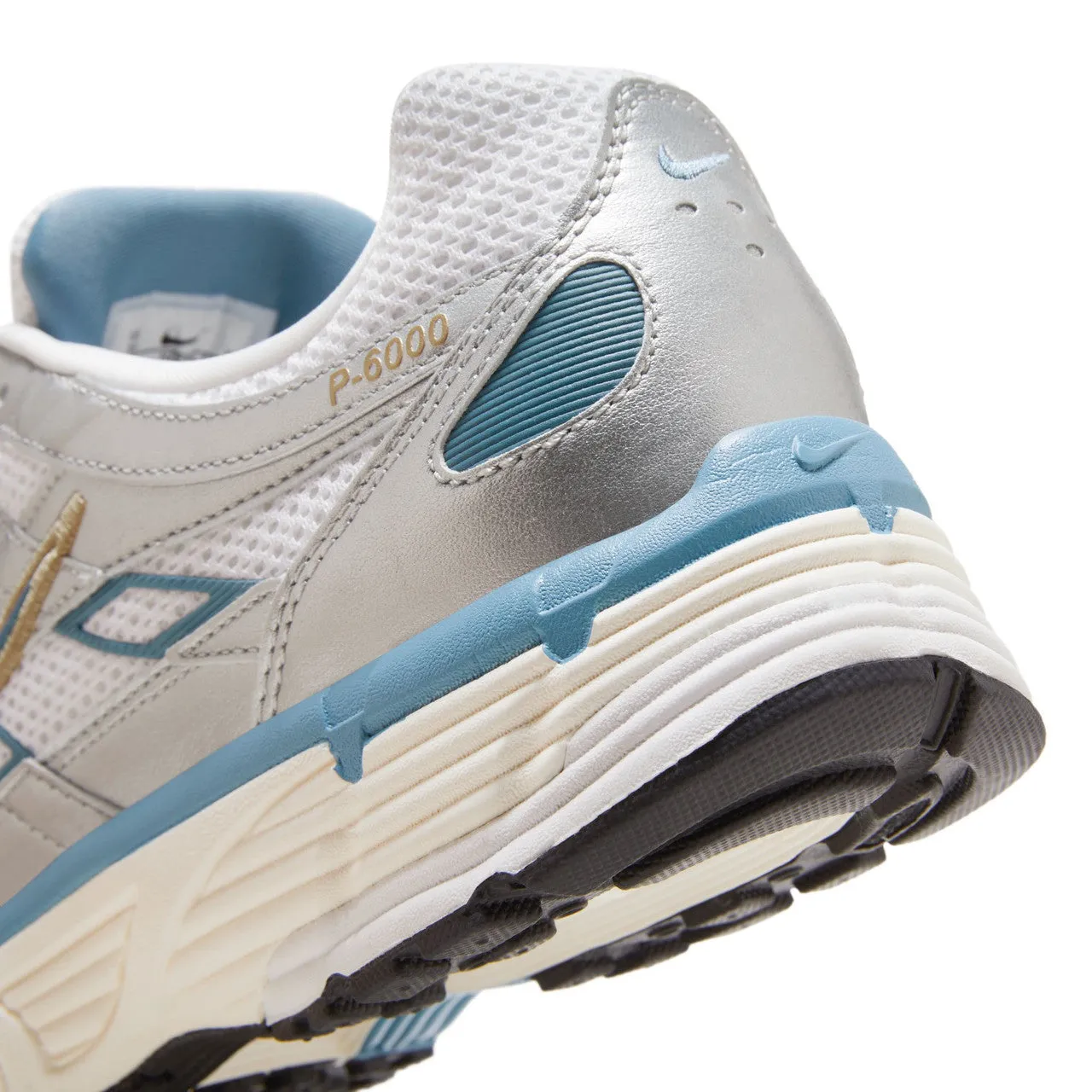 NIKE p-6000 hj7246-100 - White/Aegean