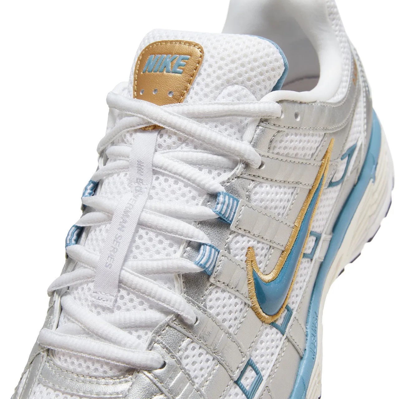 NIKE p-6000 hj7246-100 - White/Aegean