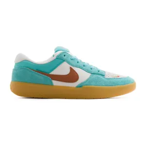 Nike SB Force 58 - GREEN FROST/DARK RUSSET-PHANTOM