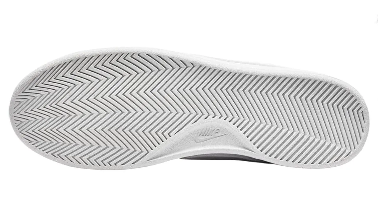 NIKE Unisex White Court Royale 2 Low Top Sneakers #CQ9246-101 Size US 8.5 NWB