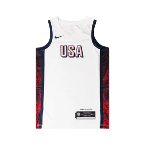 Nike USA Limited Home Men's Basketball Jersey