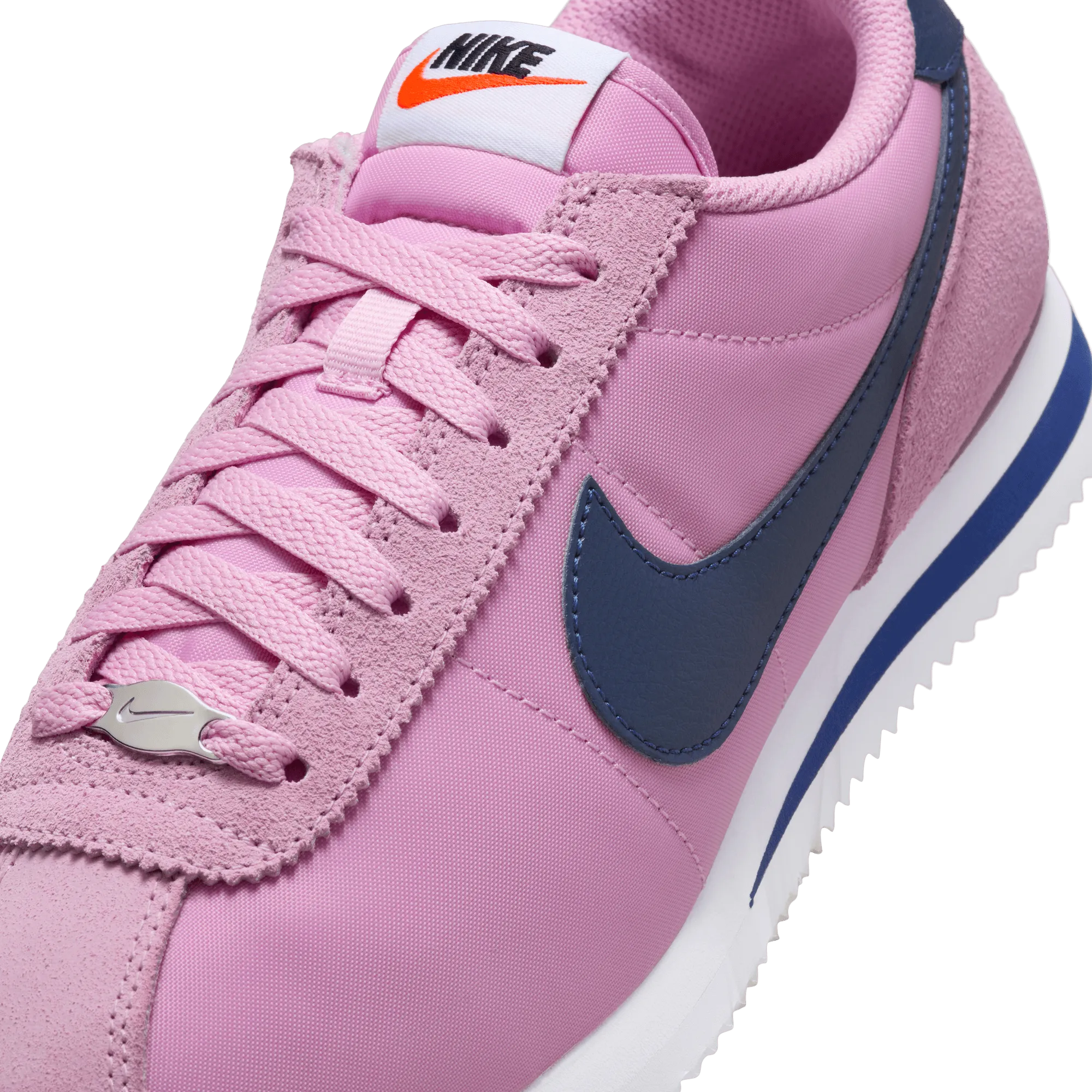 Nike Women's Cortez Textile Casual Shoes