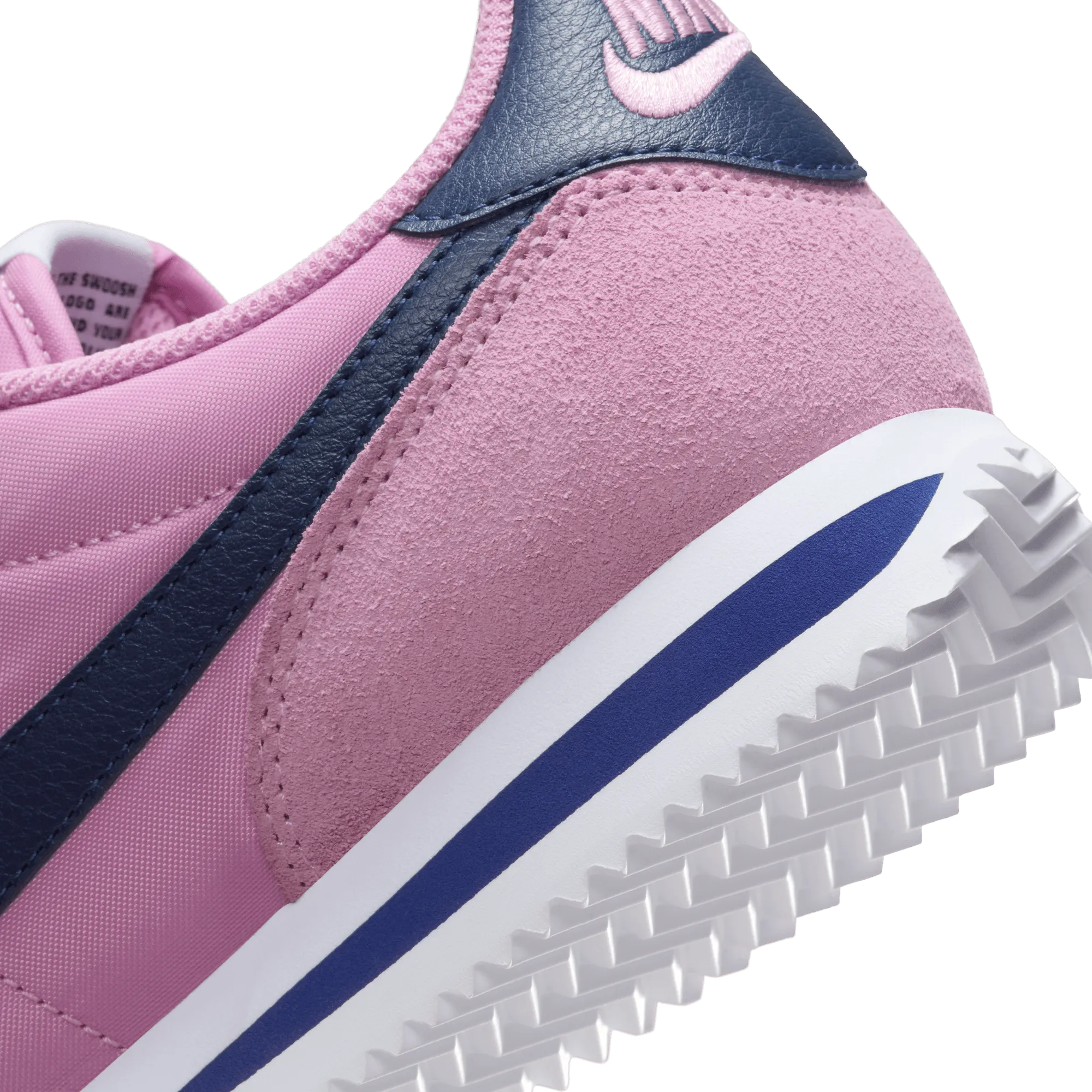 Nike Women's Cortez Textile Casual Shoes