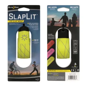 Nite Ize - Slaplit Led Slap Wrap - TOK