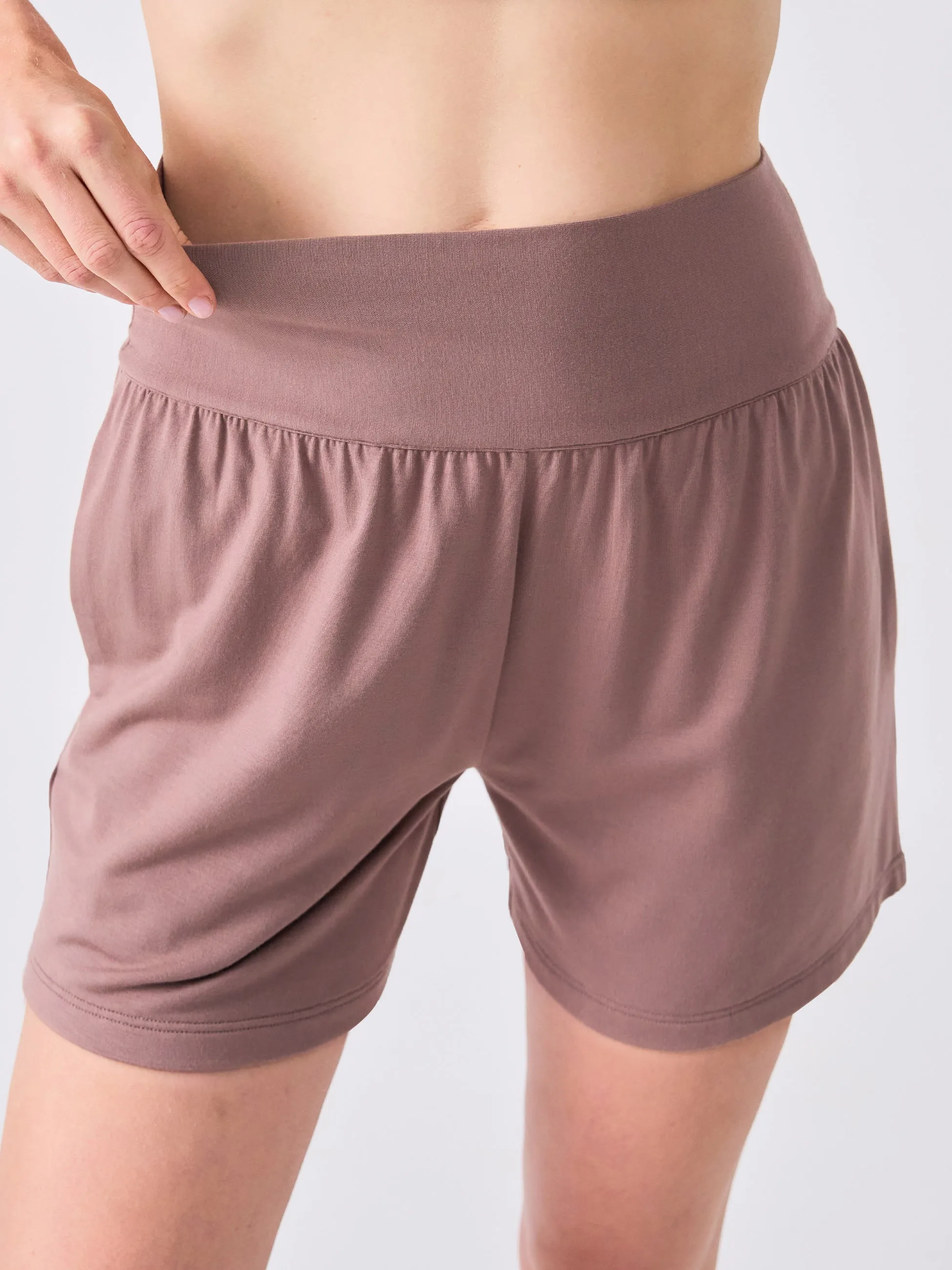 Nomad Short - Taupe