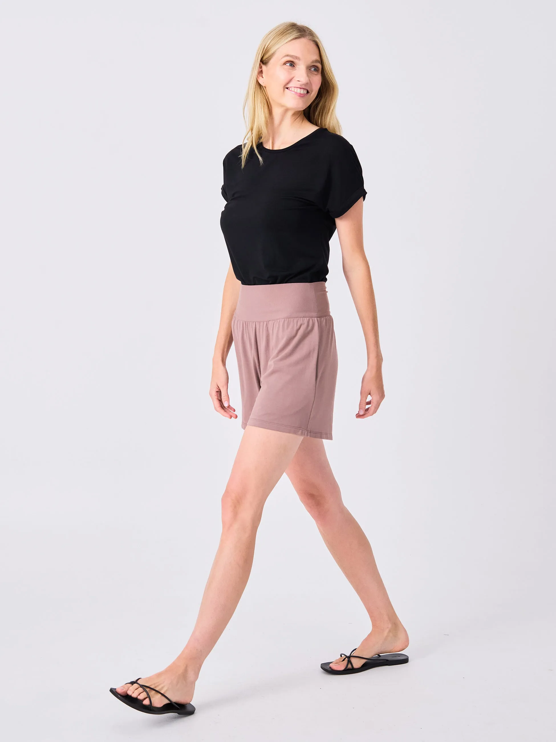 Nomad Short - Taupe