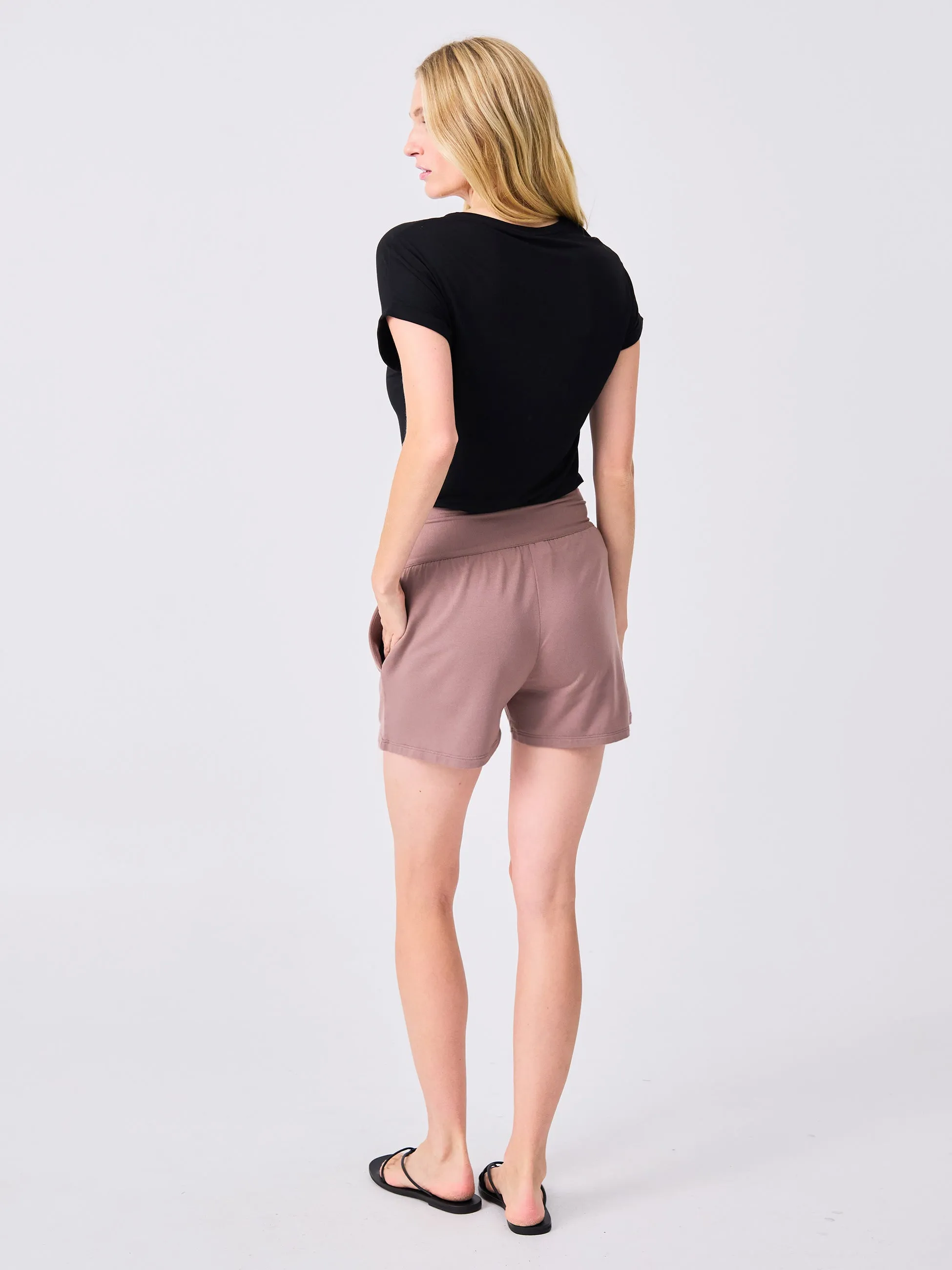 Nomad Short - Taupe
