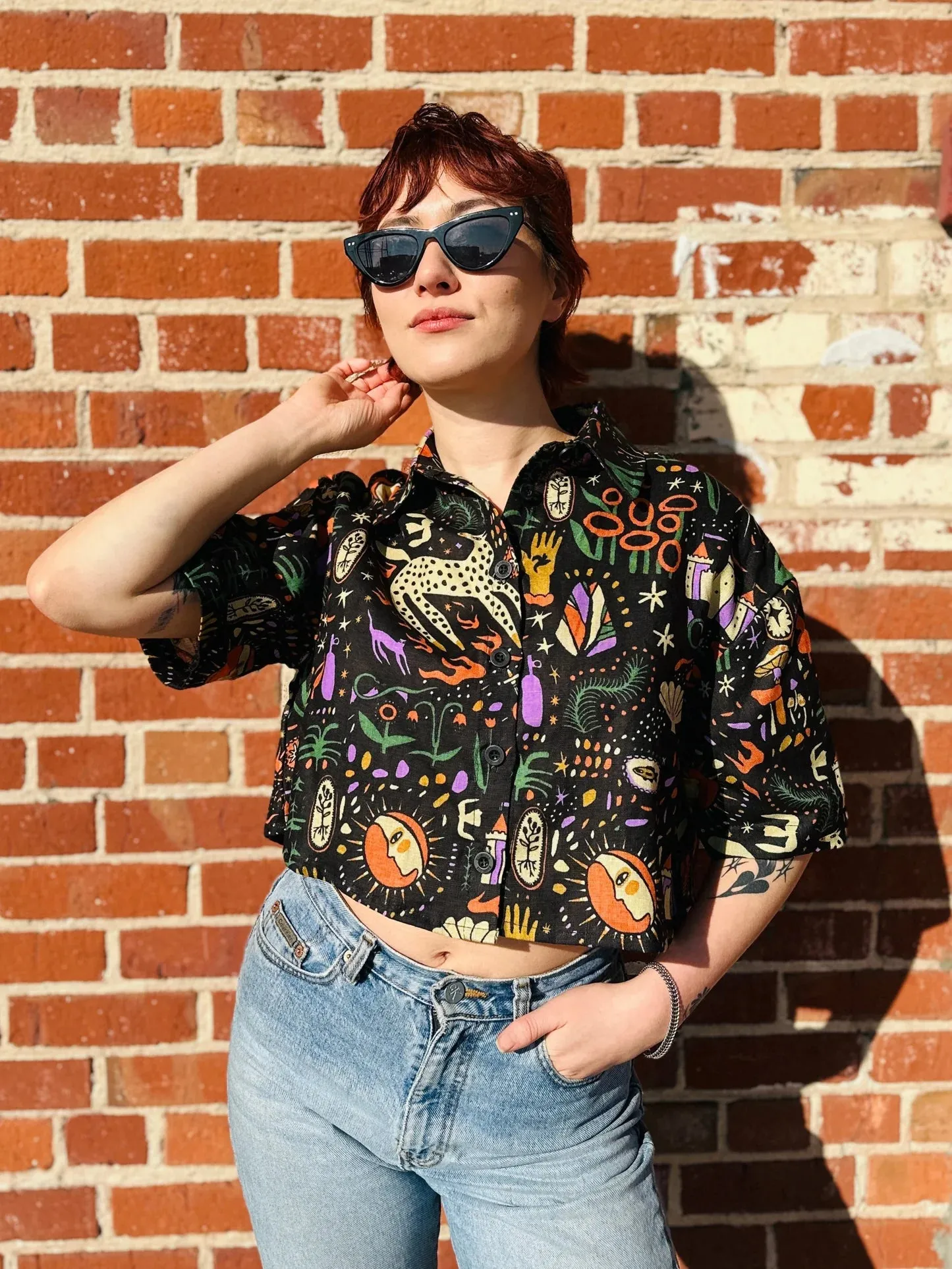 Nooworks Olivia Top