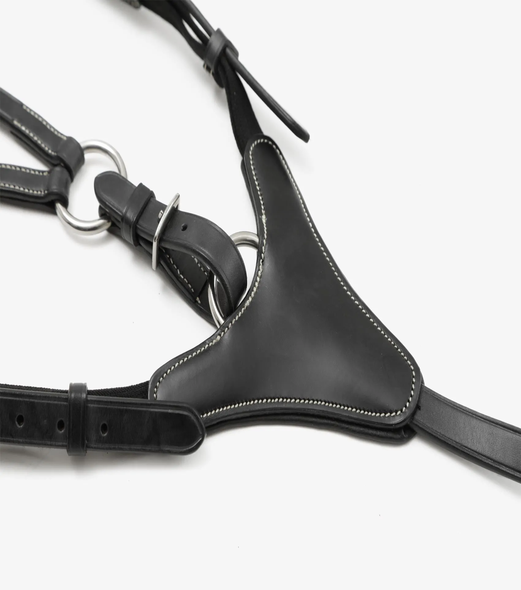 Norbello Hunter Breastplate Black