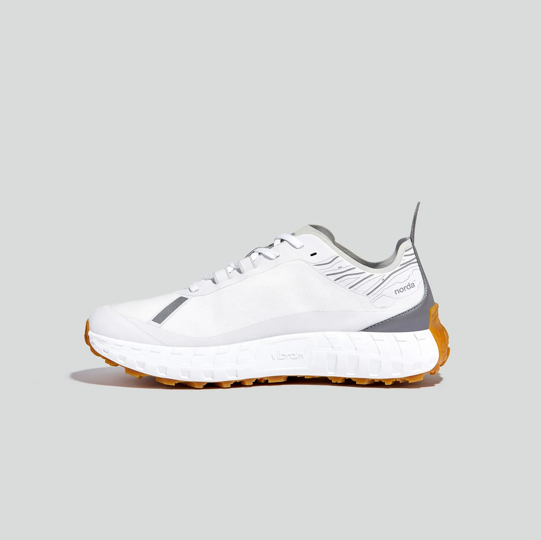 norda 001 W - White Gum