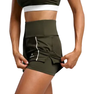 Nordicdots Elegance Shorts Olive