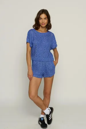 NOVELTY STITCH TEE