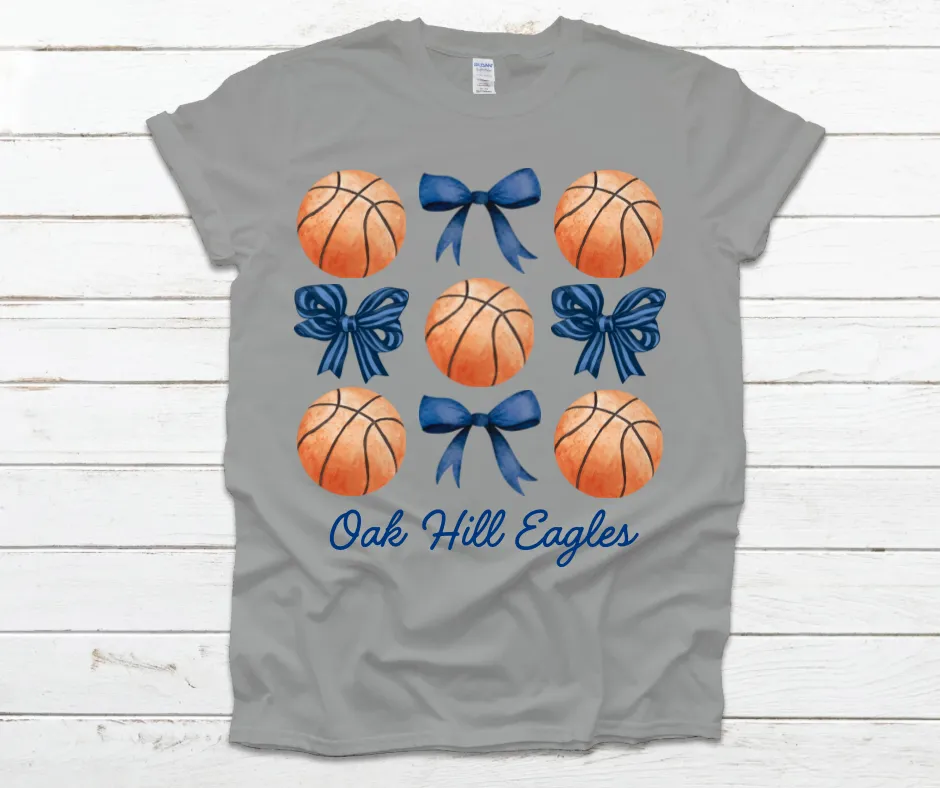 Oak Hill Basketball