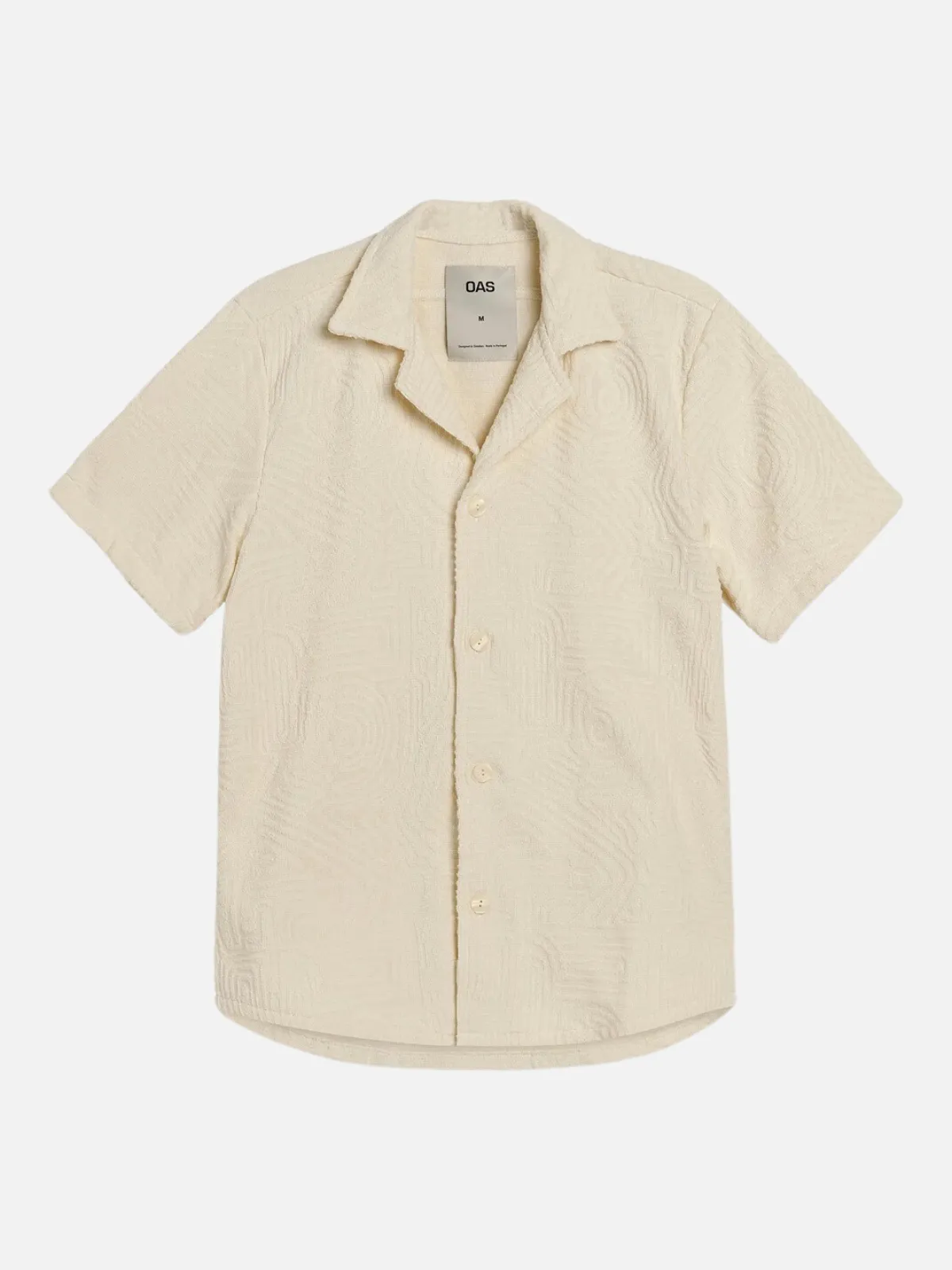 OAS Golconda Cuba Terry Shirt