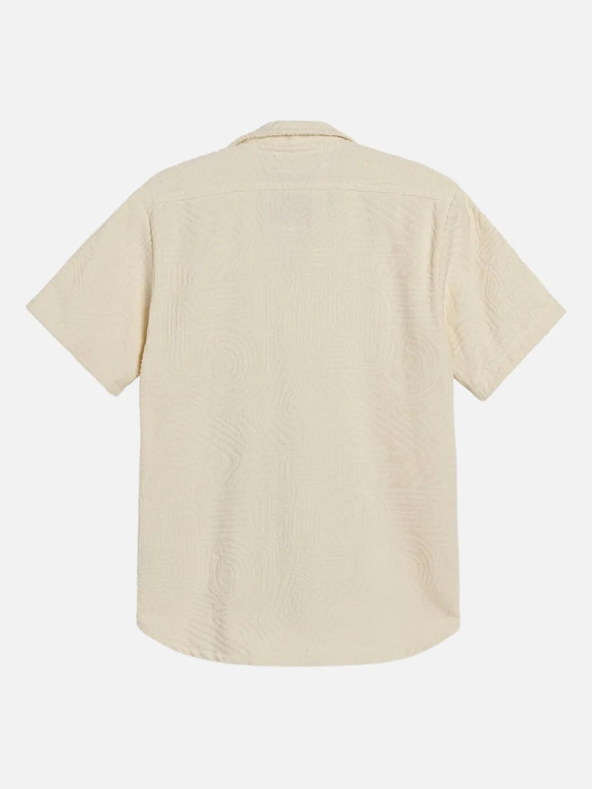 OAS Golconda Cuba Terry Shirt