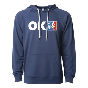 Oklahoma NICA Badge Hoodie