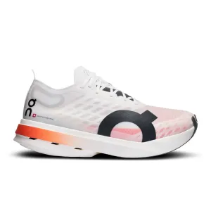 On Cloudboom Strike (Men) - White/Black