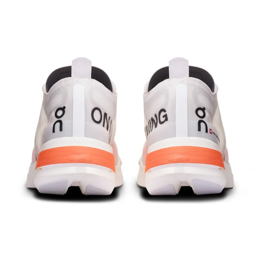 On Cloudboom Strike (Men) - White/Black