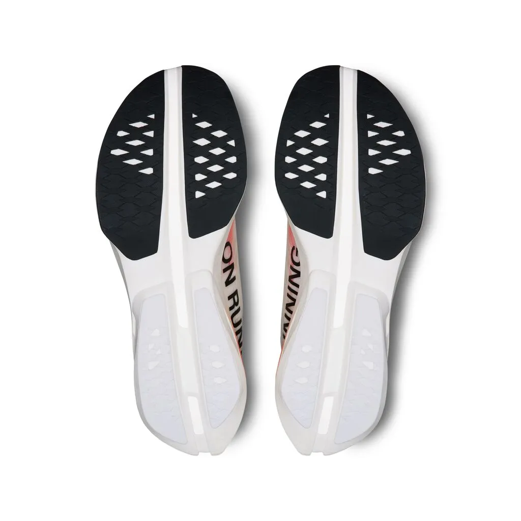 On Cloudboom Strike (Men) - White/Black
