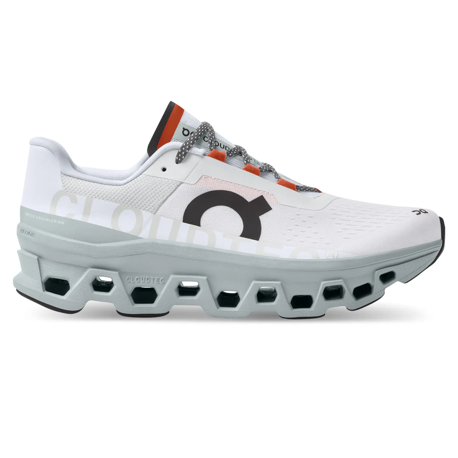 On Cloudmonster Mens Running