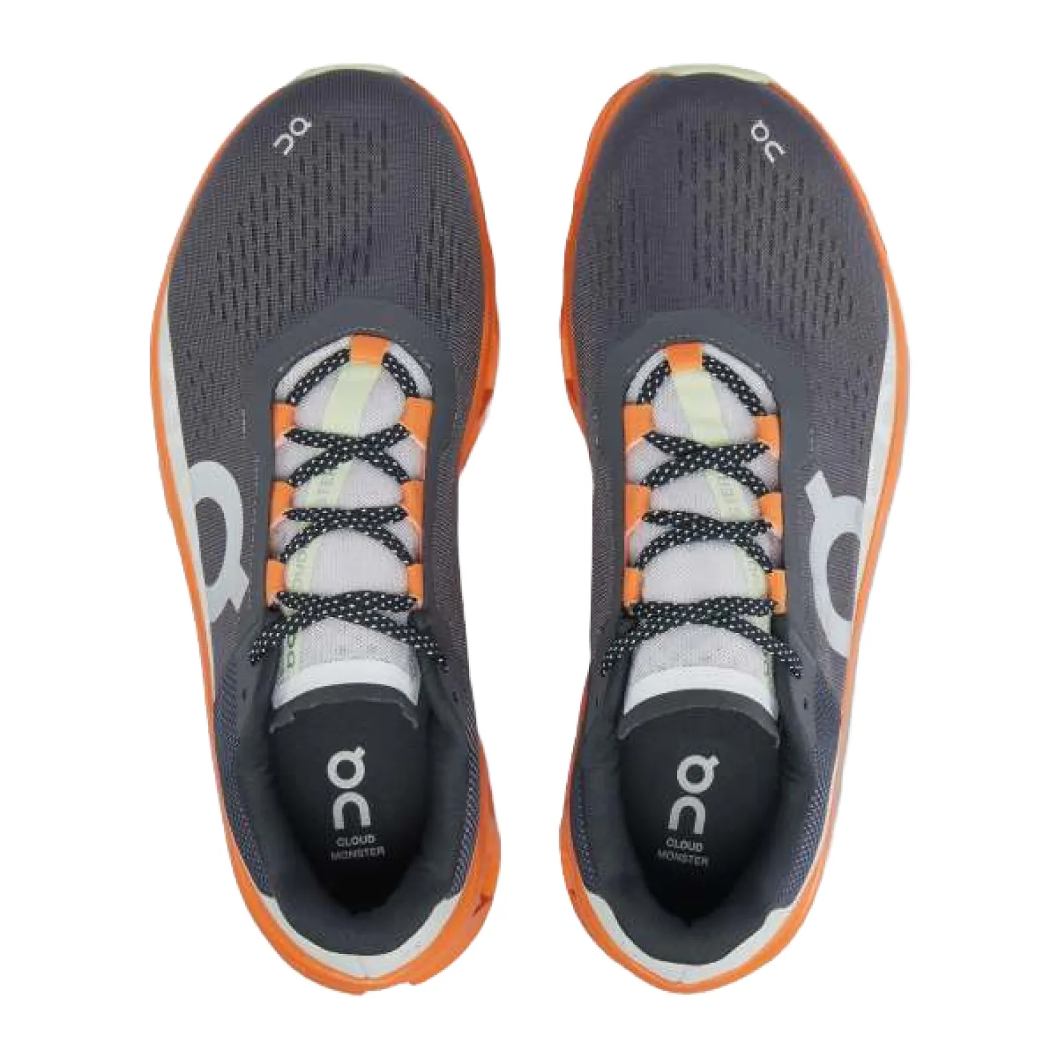 On Cloudmonster Mens Running