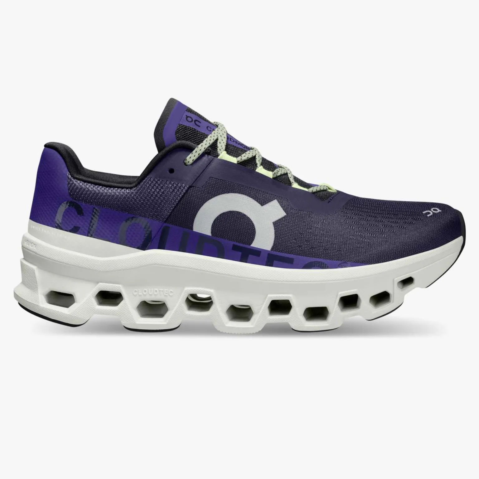 On Cloudmonster Mens Running