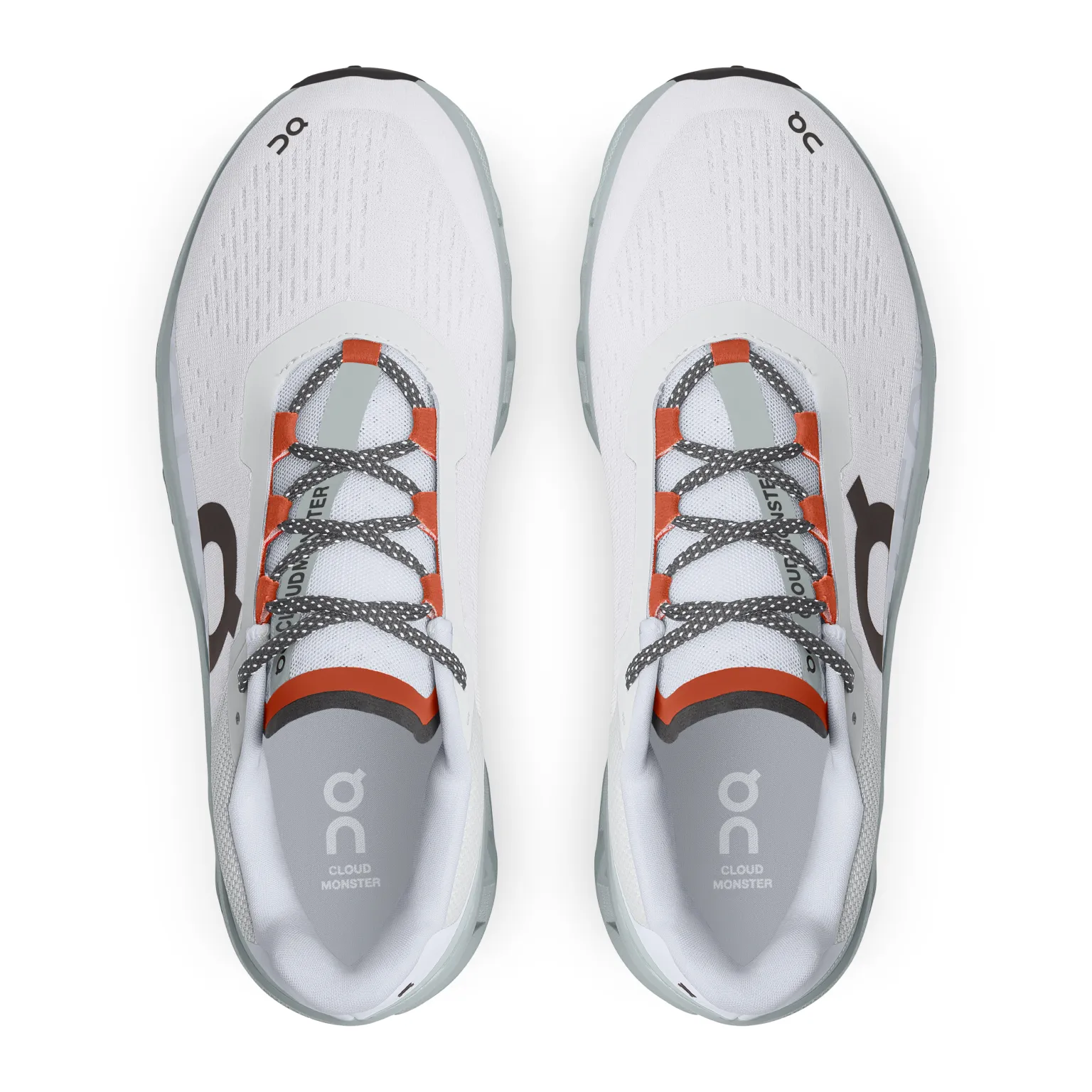 On Cloudmonster Mens Running