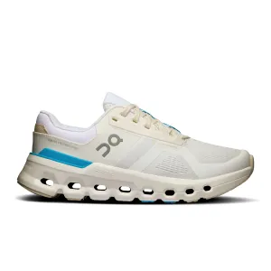 On Cloudrunner 2 (Womens) - White/Horizon