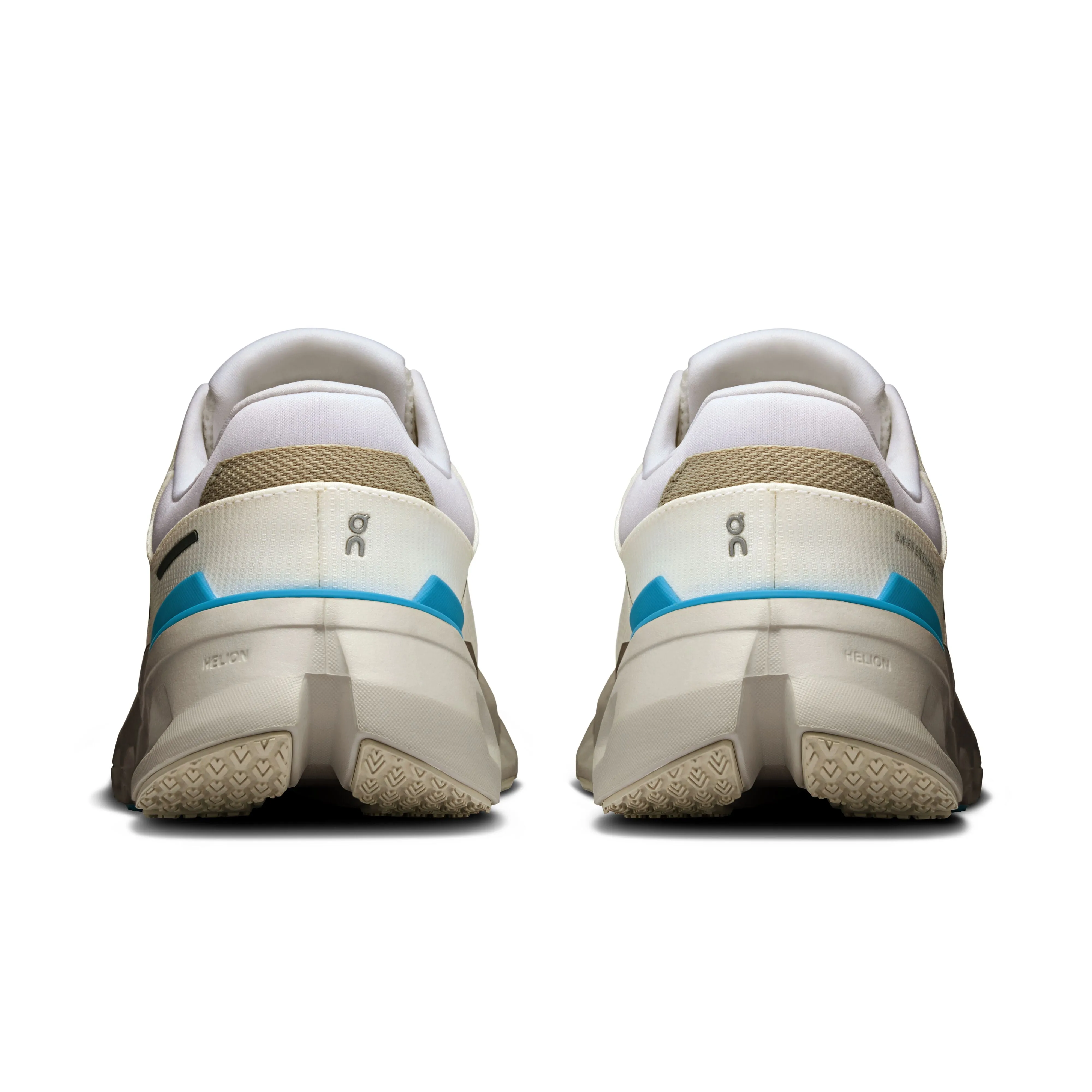 On Cloudrunner 2 (Womens) - White/Horizon