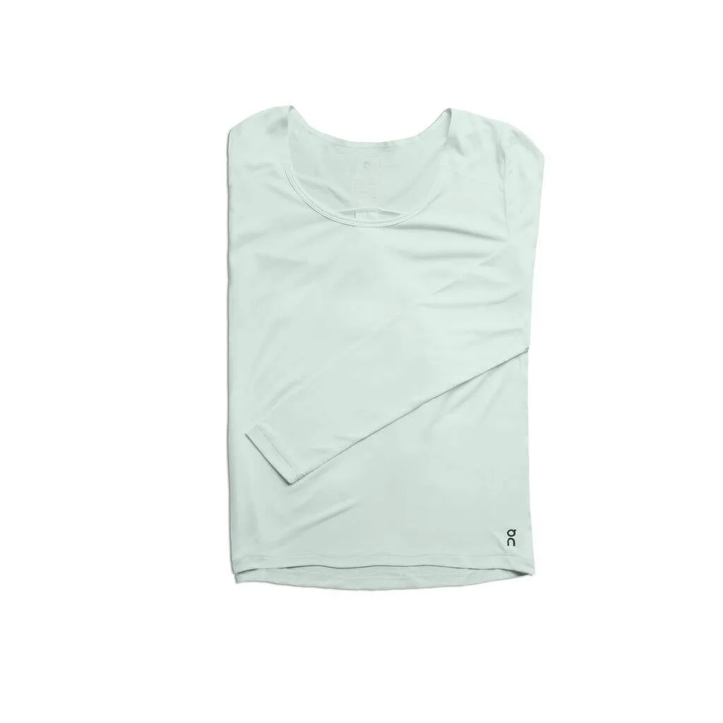ON Performance Long-T, Damen, mineral, mint