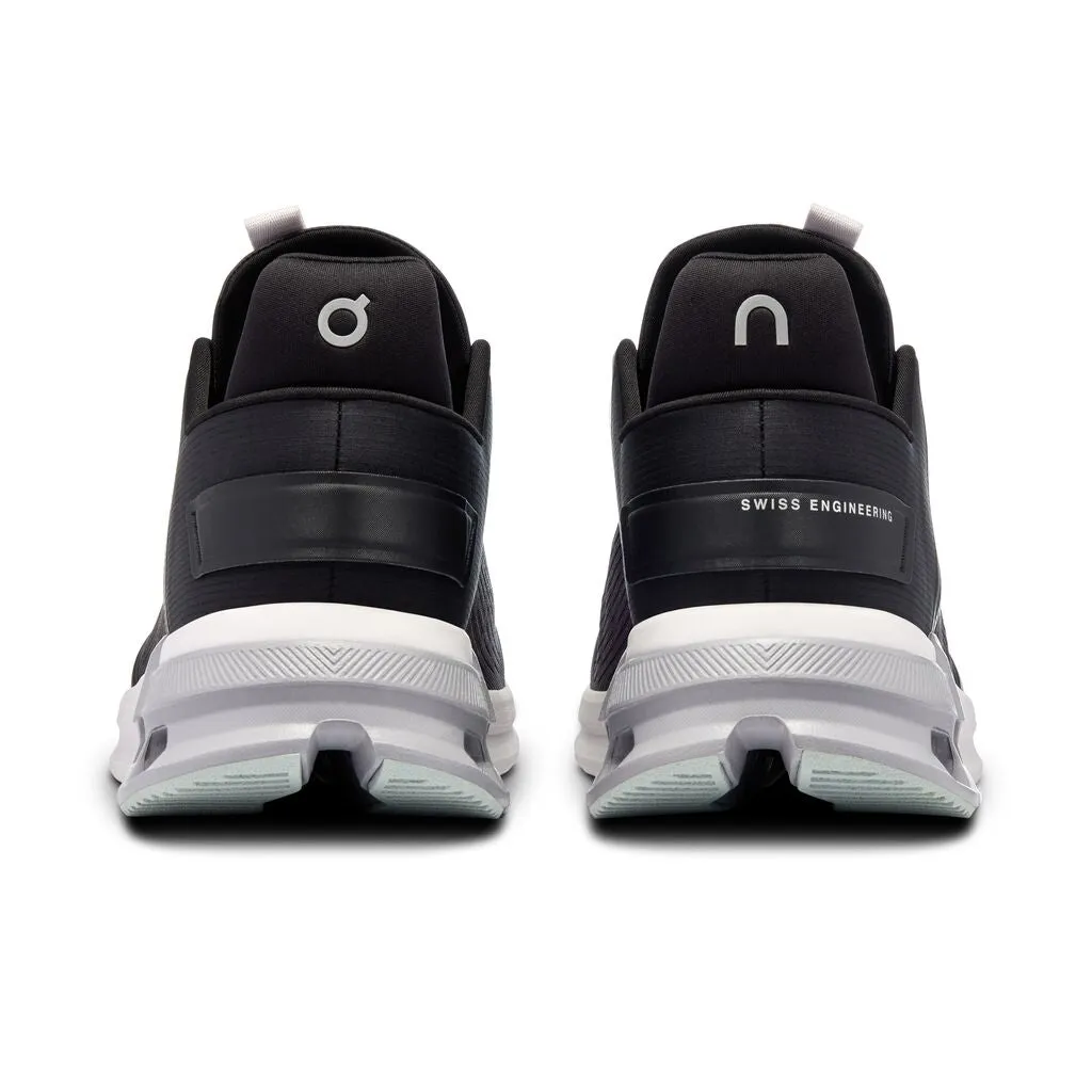 On Running Cloudnova Flux (Mens) - Black/Mineral