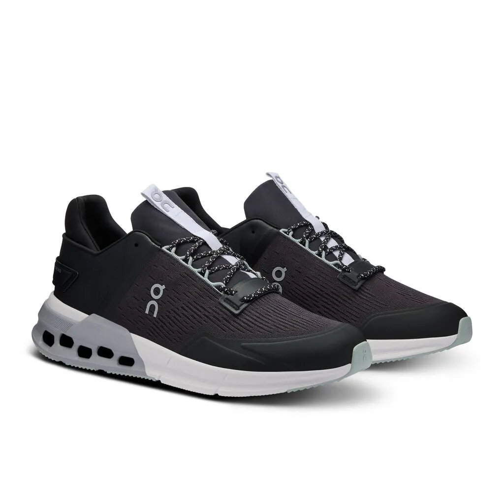 On Running Cloudnova Flux (Mens) - Black/Mineral