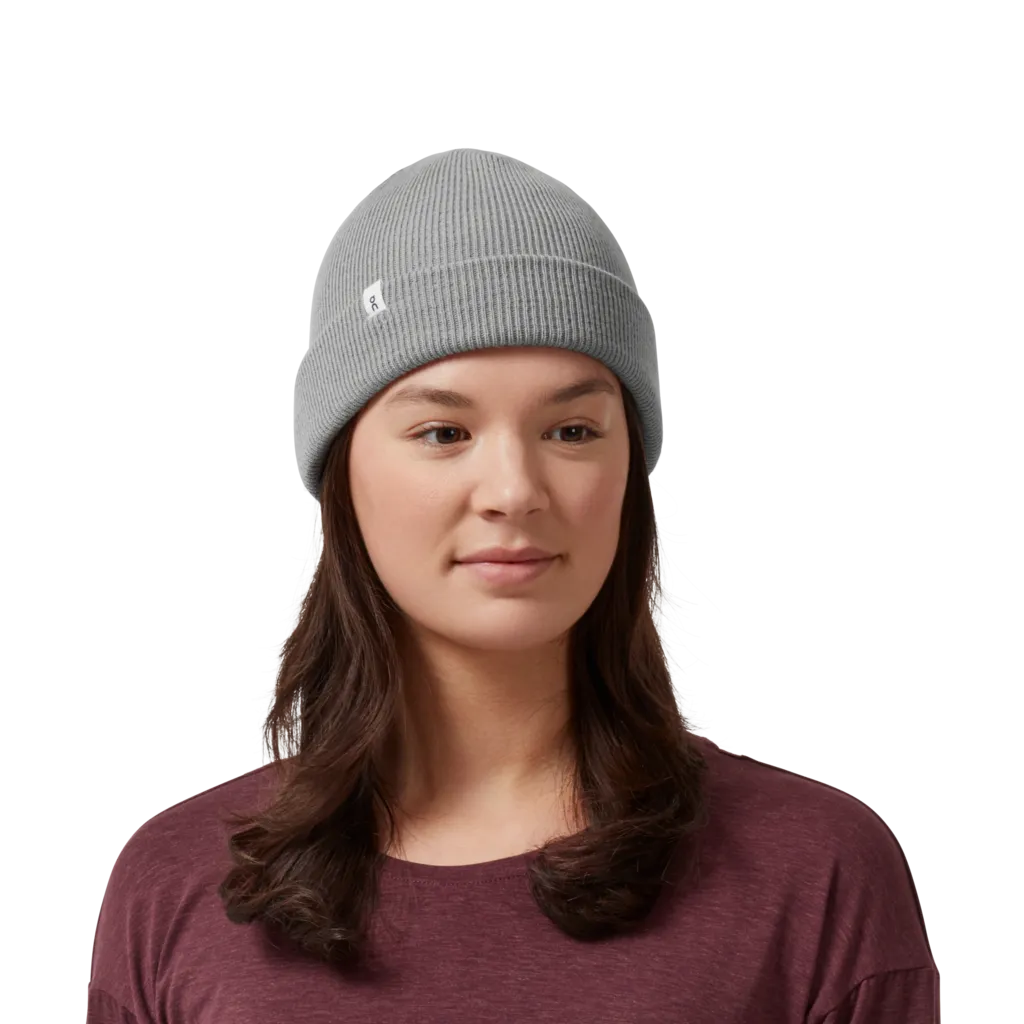 On Running Merino Beanie - Lunar