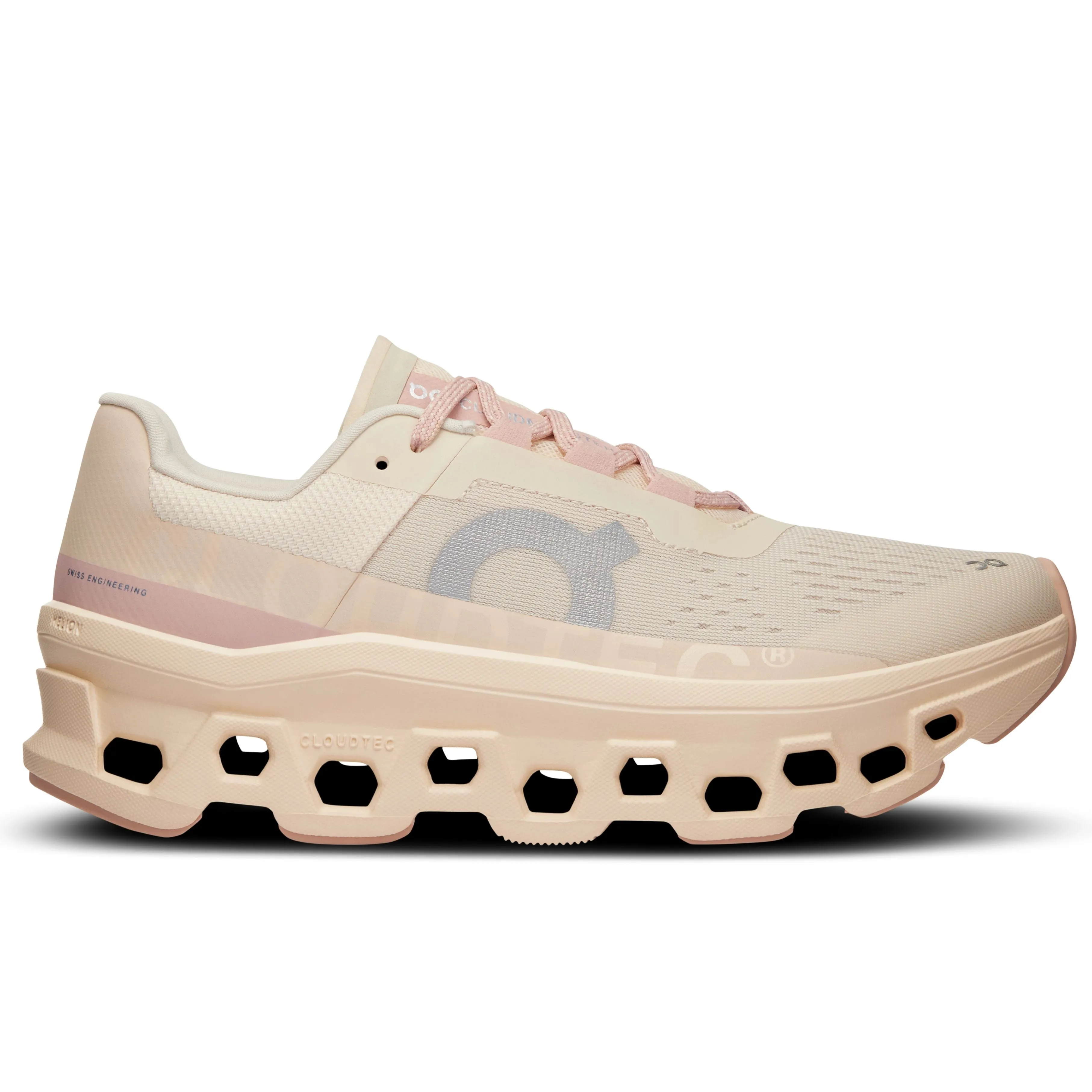 On Running Women's Cloud Monster Shoes