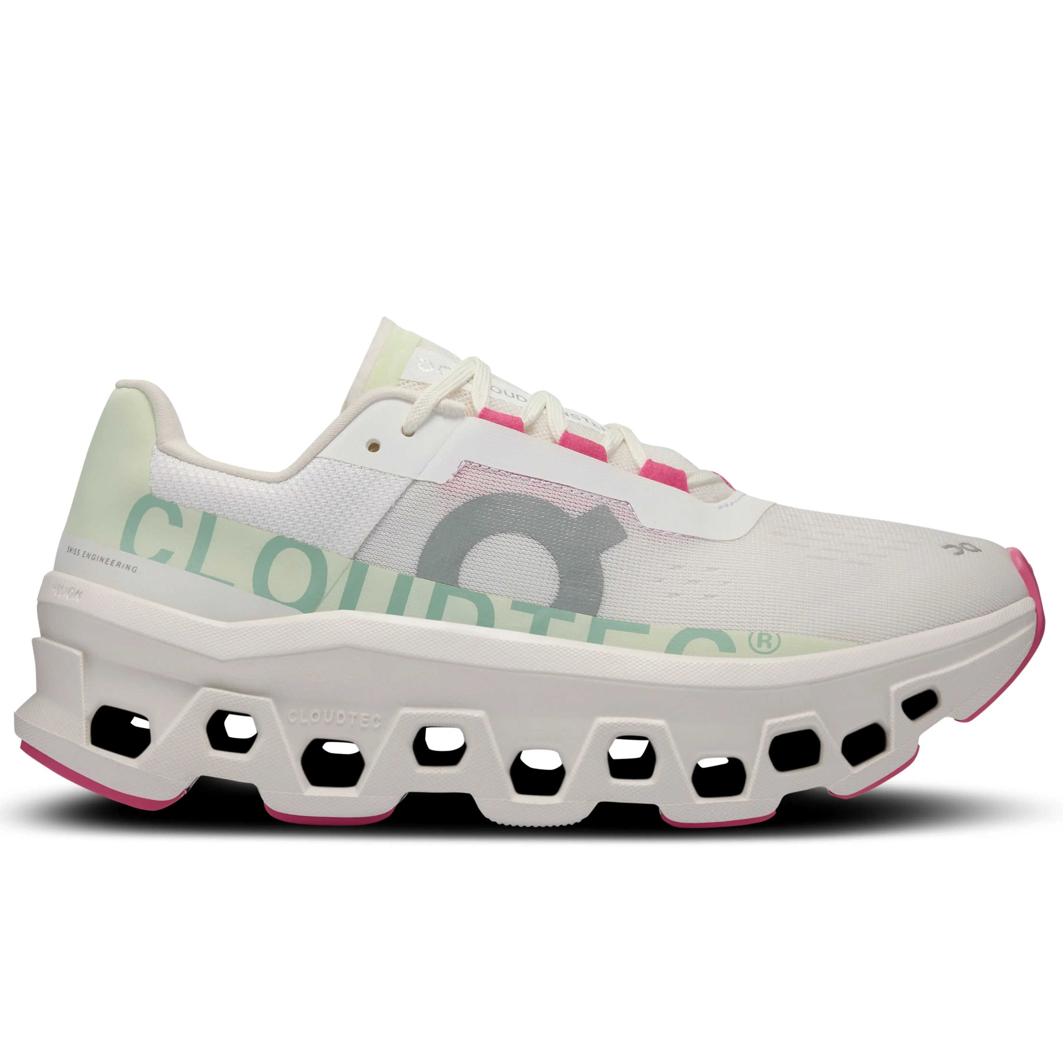 On Running Women's Cloud Monster Shoes