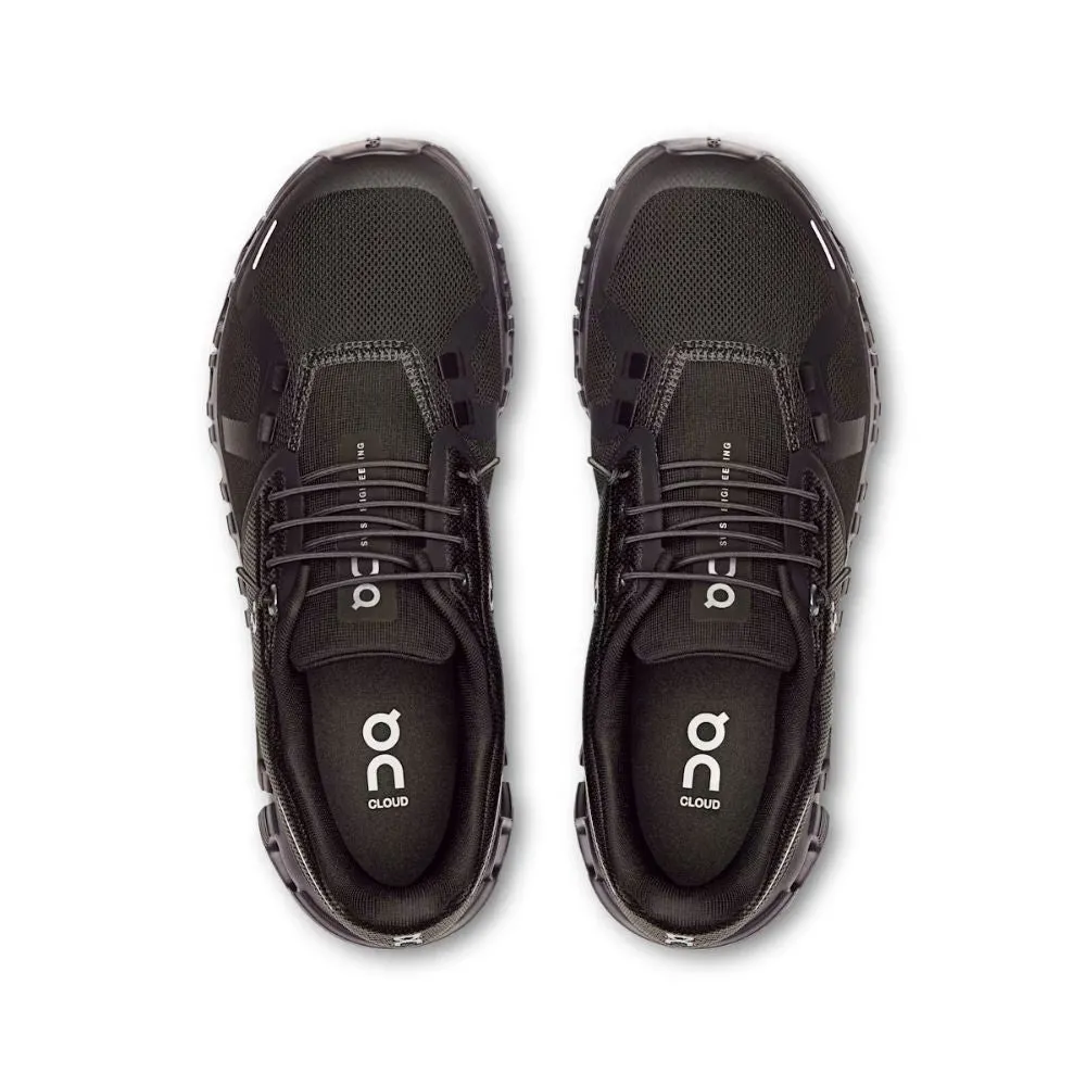 ON Women's Cloud 6 - Black/Black