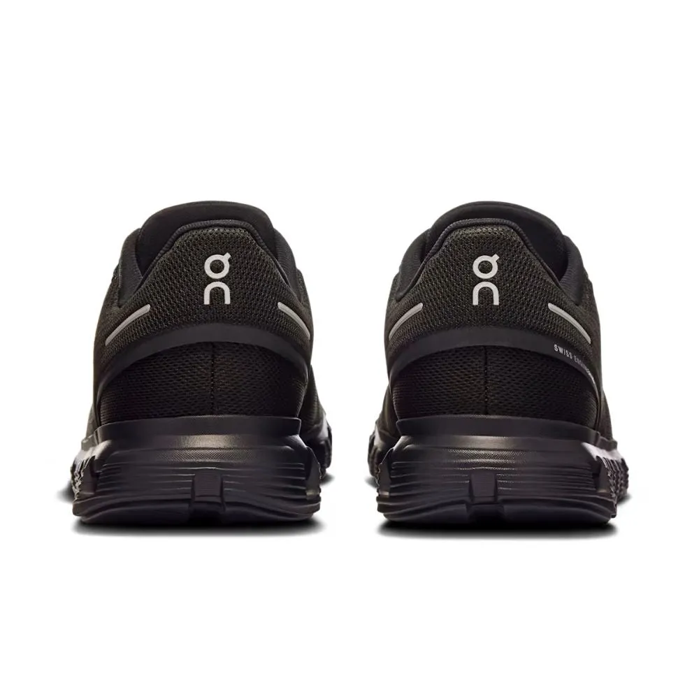 ON Women's Cloud 6 - Black/Black