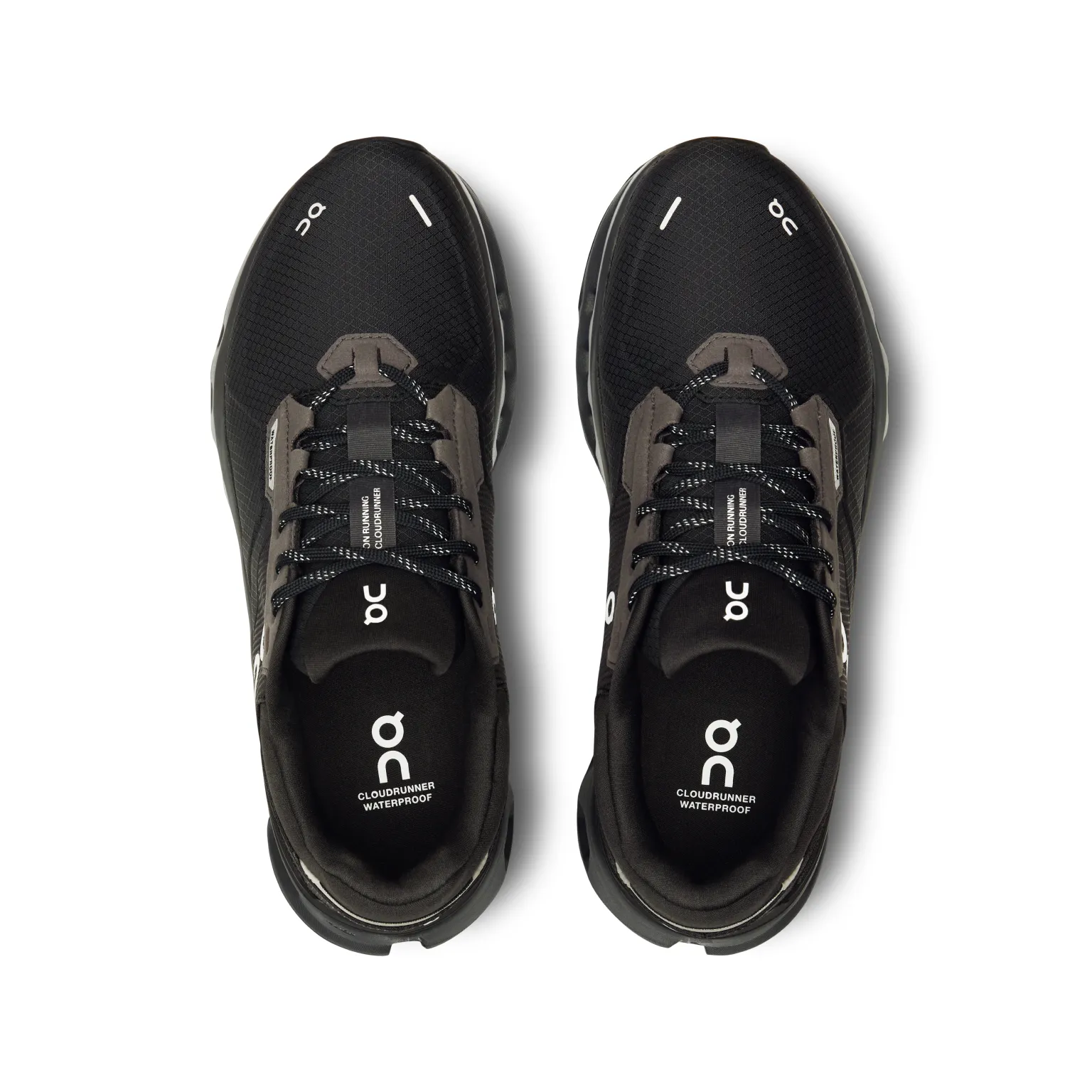 On Womens Cloudrunner 2 Waterproof Running