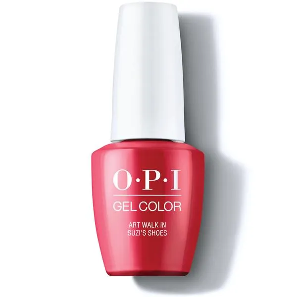 OPI - LA06 Art Walk in Suzi's Shoes (Gel)