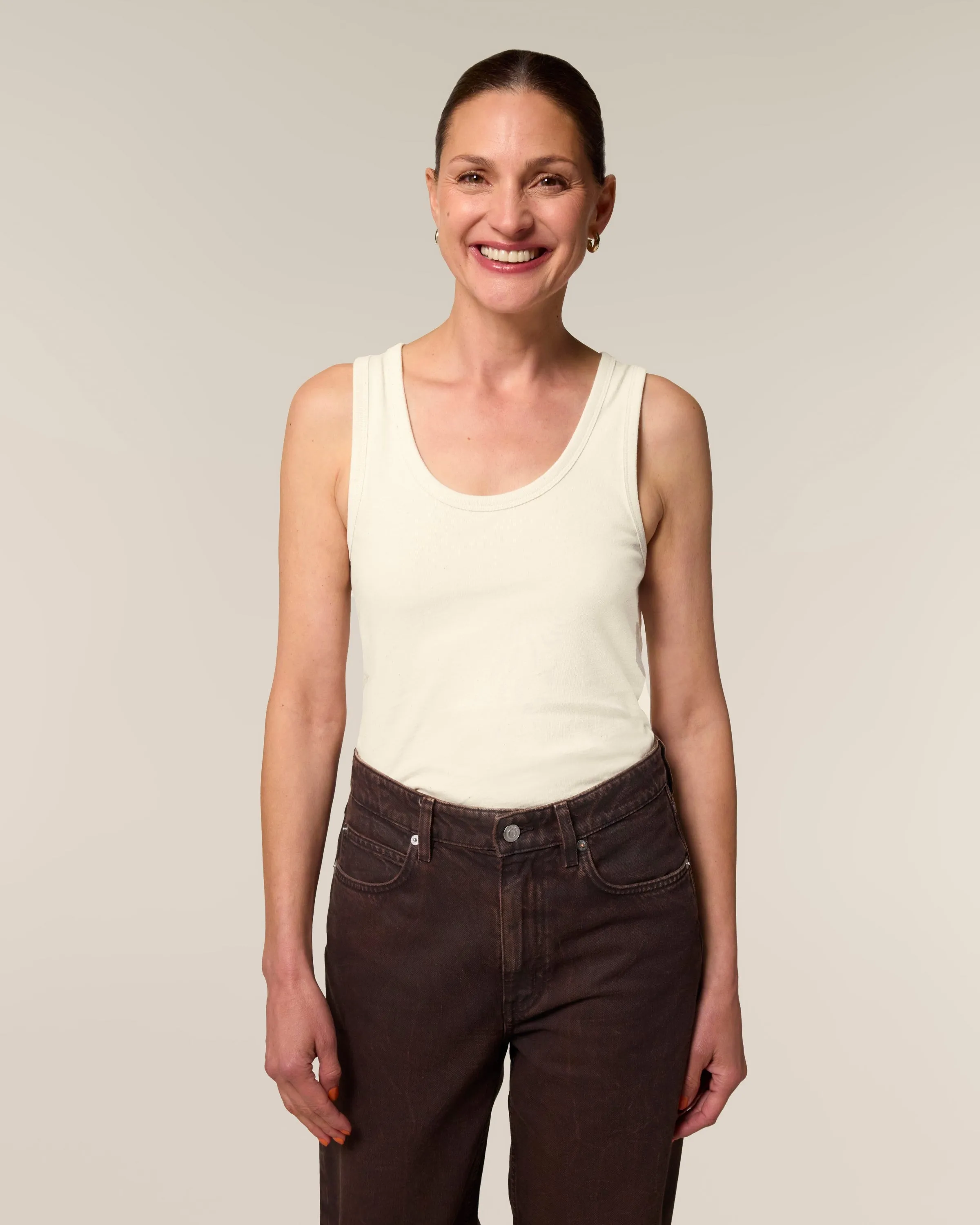 Organic Colours Tank Top Womens