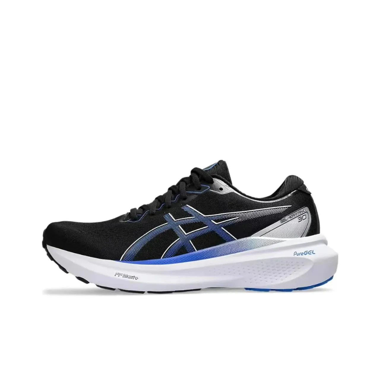 Original Asics Gel-Kayano 30 Men and Women Running Shoes Low-top Cushion Breathable Sports Shoes Outdoor Practical Sneakers