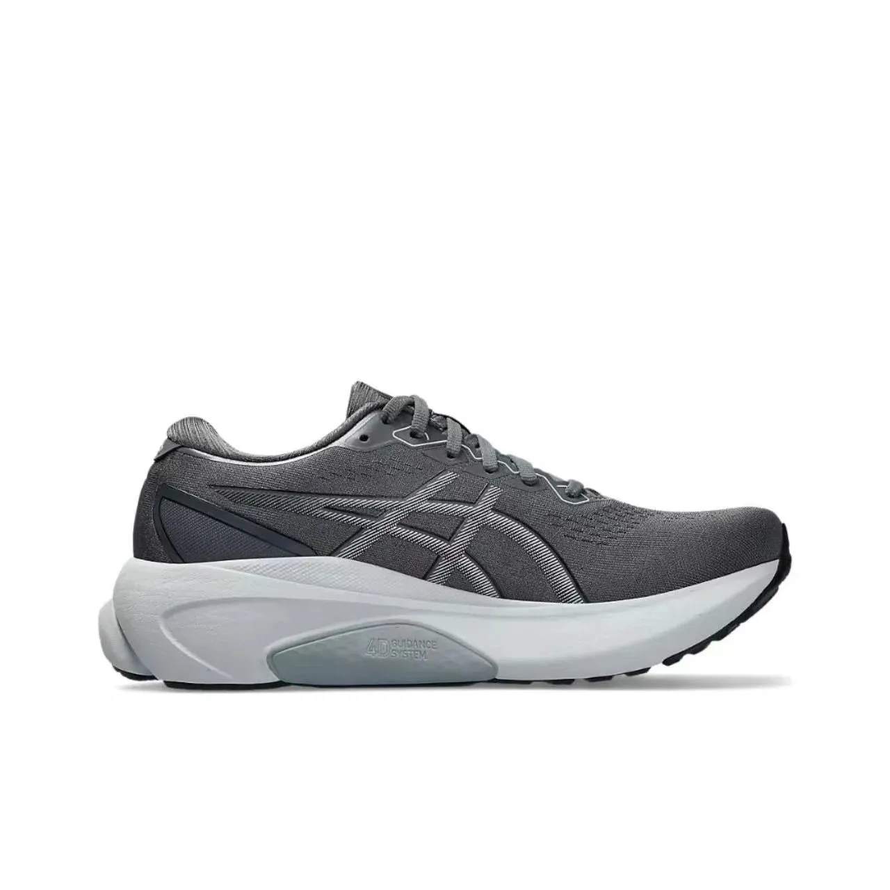 Original Asics Gel-Kayano 30 Men and Women Running Shoes Low-top Cushion Breathable Sports Shoes Outdoor Practical Sneakers