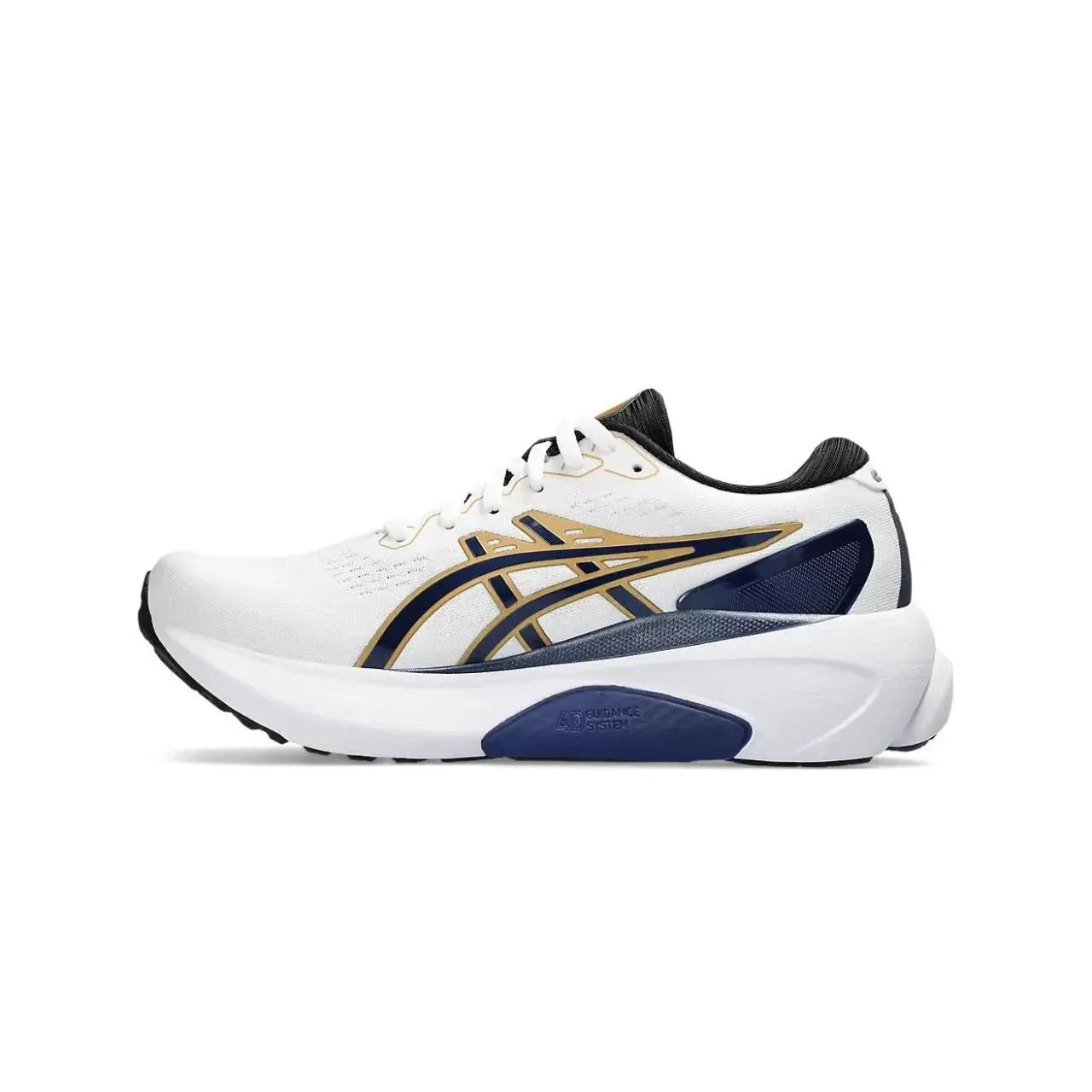 Original Asics Gel-Kayano 30 Men and Women Running Shoes Low-top Cushion Breathable Sports Shoes Outdoor Practical Sneakers