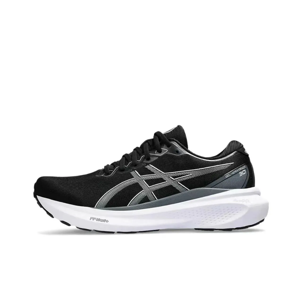 Original Asics Gel-Kayano 30 Men and Women Running Shoes Low-top Cushion Breathable Sports Shoes Outdoor Practical Sneakers