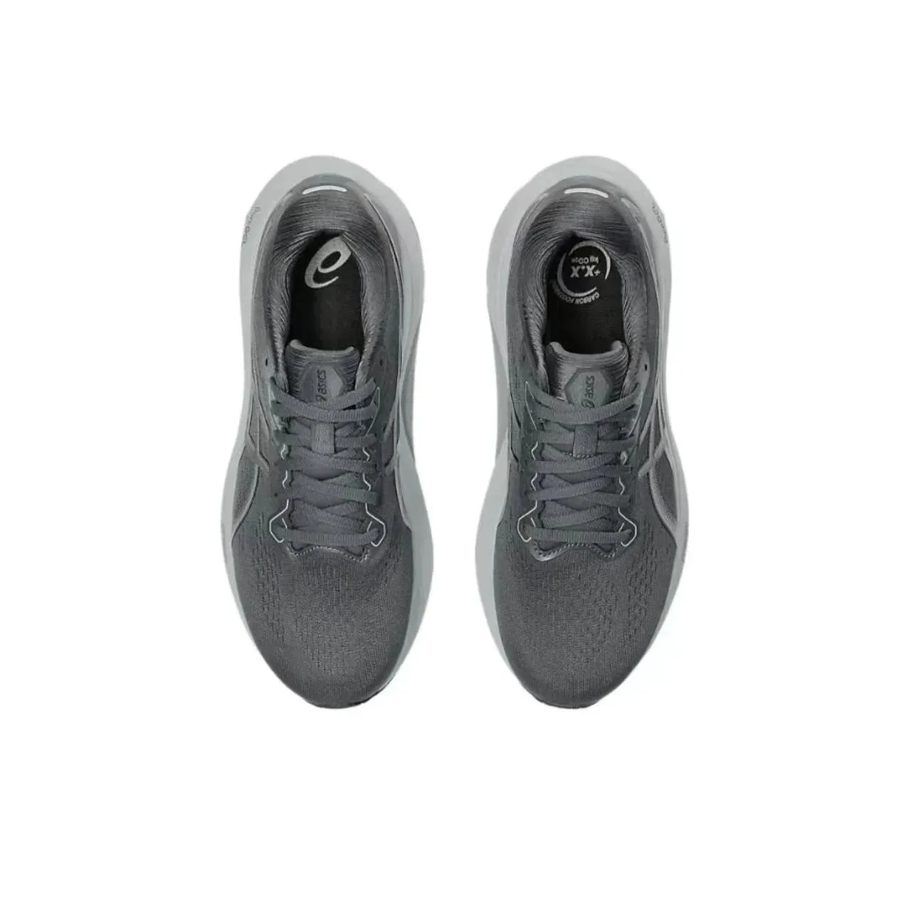 Original Asics Gel-Kayano 30 Men and Women Running Shoes Low-top Cushion Breathable Sports Shoes Outdoor Practical Sneakers