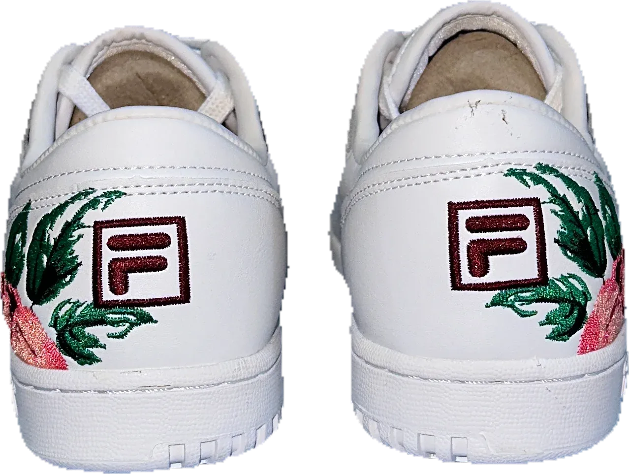 ORIGINAL FITNESS EMBROIDERY